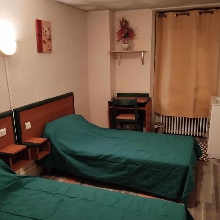 Hotel Moderne Prades-d'Aubrac Ngoại thất bức ảnh