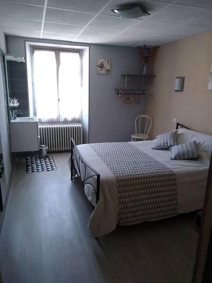 Hotel Moderne Prades-d'Aubrac Ngoại thất bức ảnh