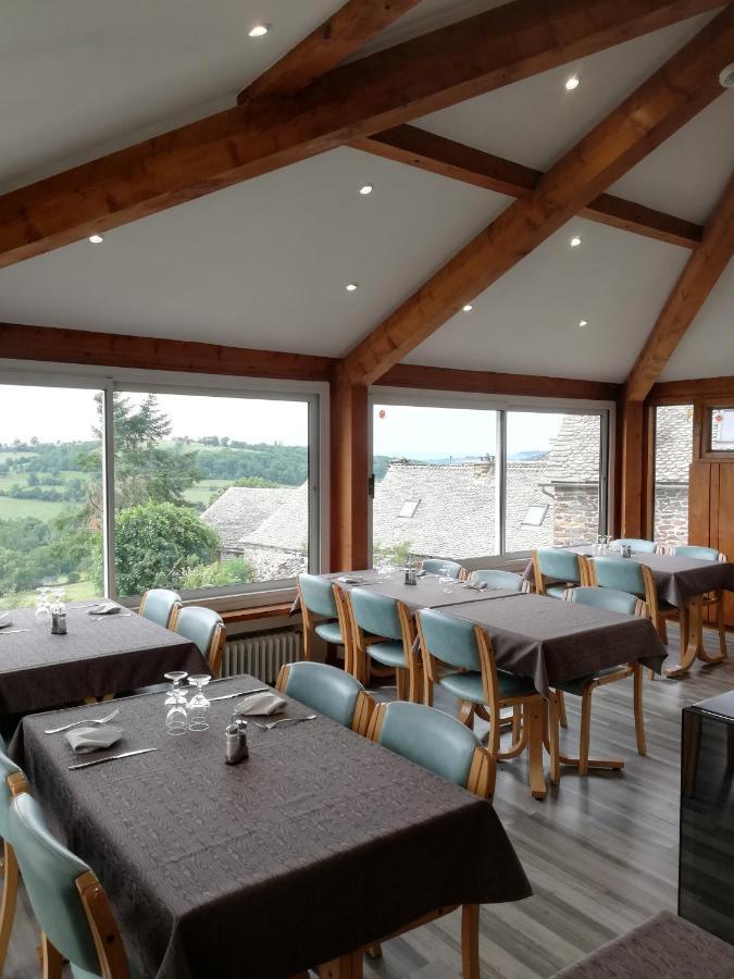 Hotel Moderne Prades-d'Aubrac Ngoại thất bức ảnh