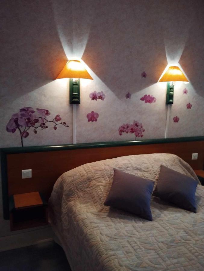 Hotel Moderne Prades-d'Aubrac Ngoại thất bức ảnh