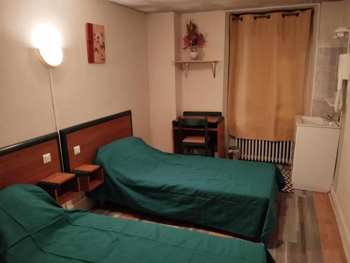 Hotel Moderne Prades-d'Aubrac Ngoại thất bức ảnh