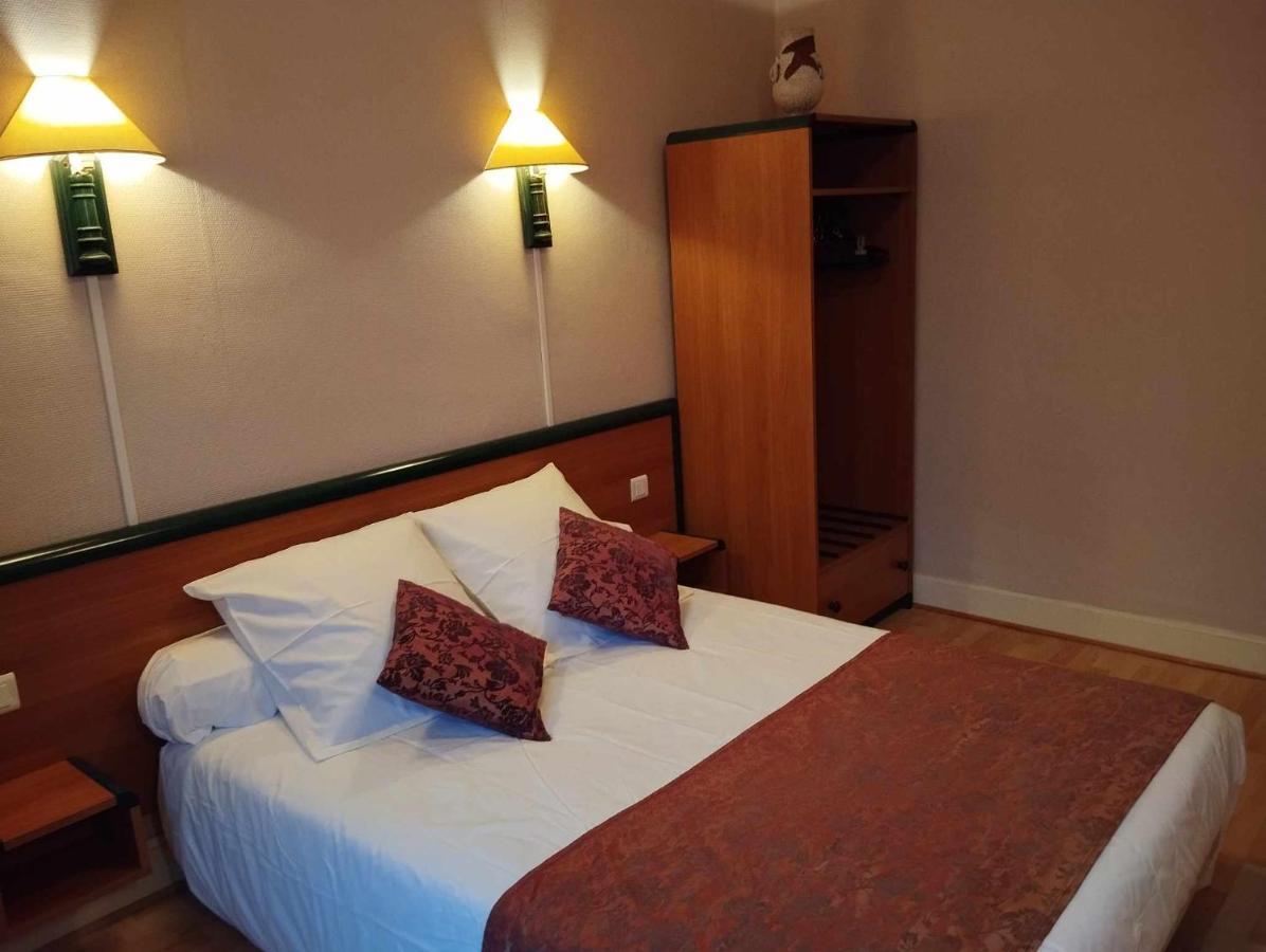 Hotel Moderne Prades-d'Aubrac Ngoại thất bức ảnh
