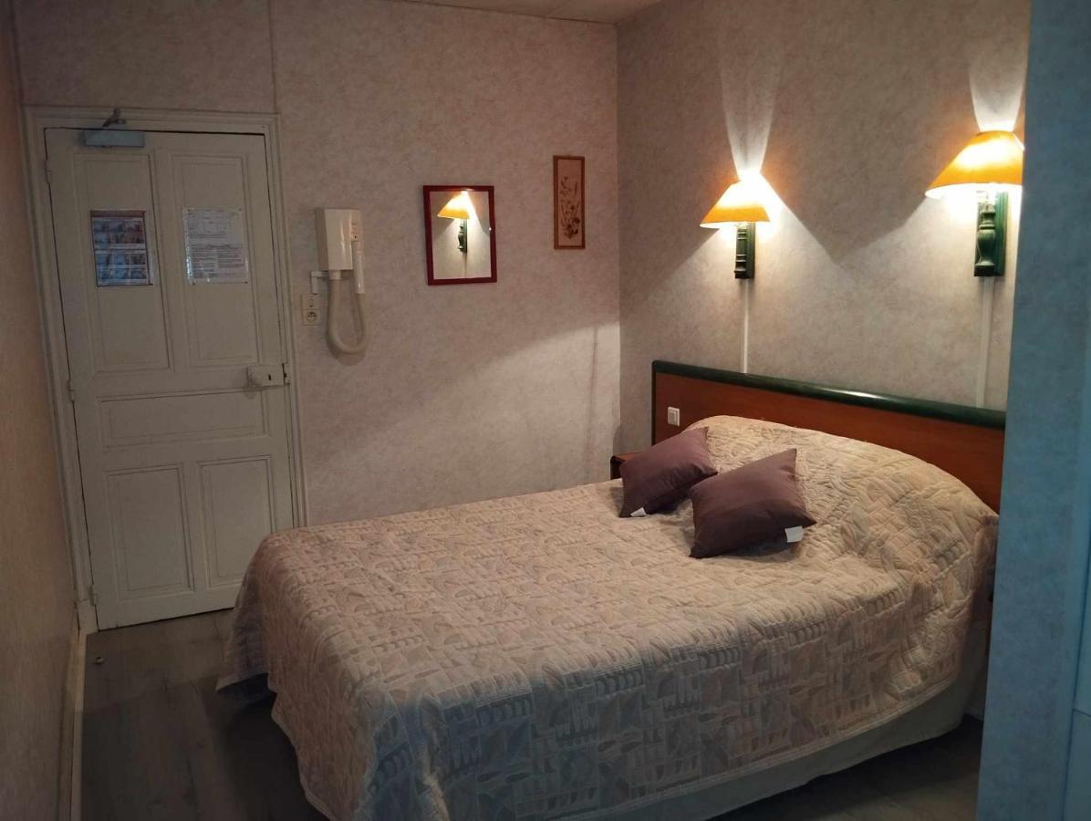 Hotel Moderne Prades-d'Aubrac Ngoại thất bức ảnh